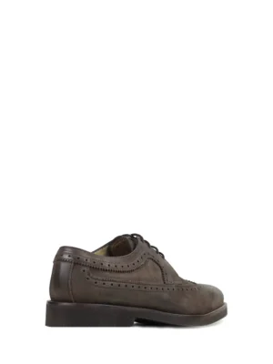 Loafer de Homem em Pele Castanha