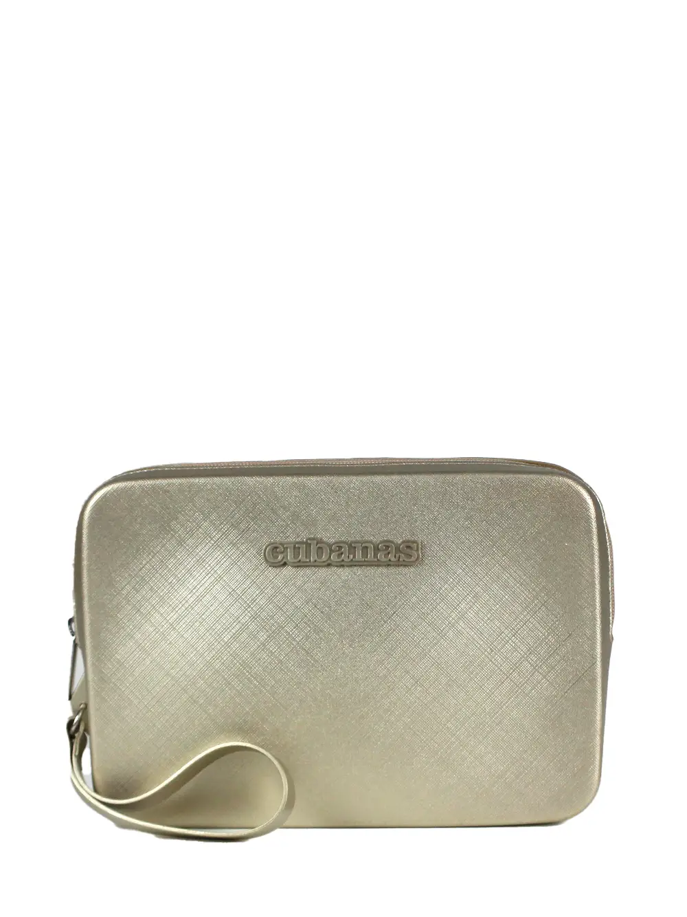Gold wrist bag sales