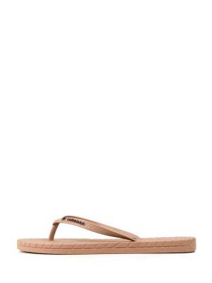 Chinelo Feel The Nature Beige