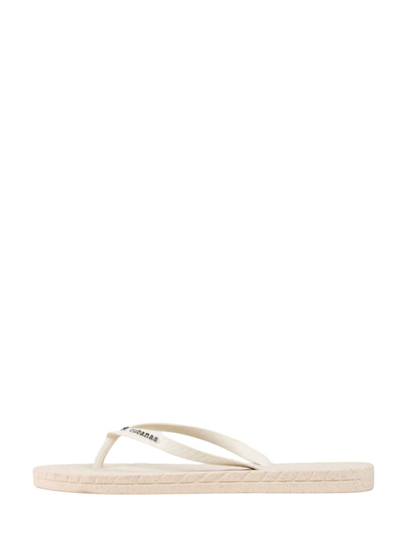 Chinelo Feel The Nature Off-White