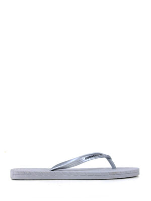 Chinelo Feel The Nature Silver