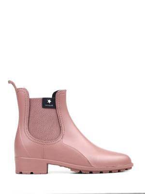 Galocha Rainy Rosa