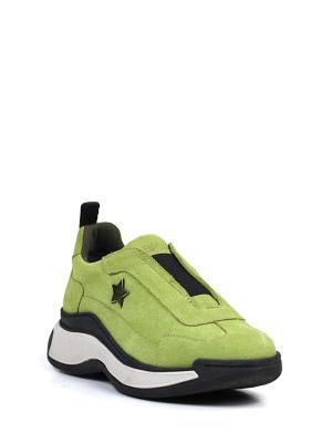 FIREGREEN x