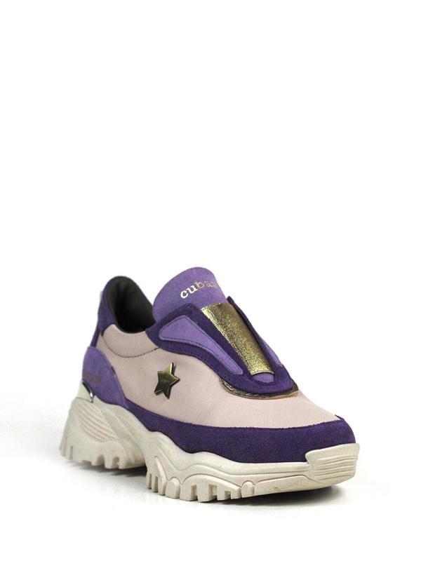 Ténis Kiev em Pele Purple