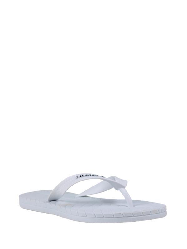 Chinelo Homem Feel The Nature Branco