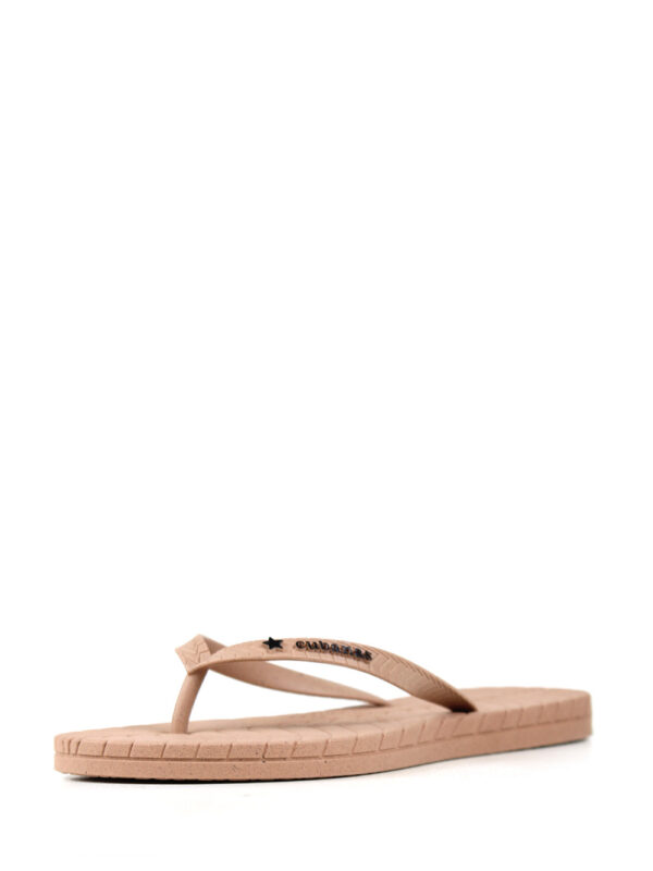 Chinelo Feel The Nature Beige