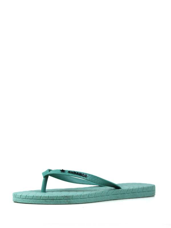 Chinelo Feel The Nature Verde Claro