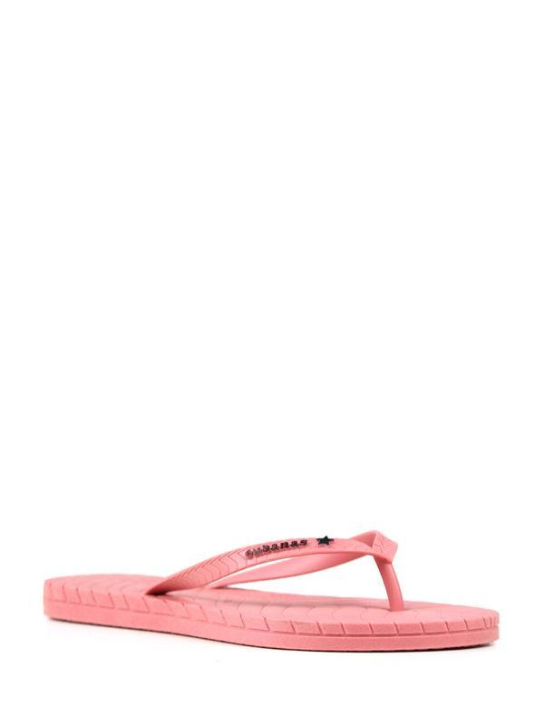 Chinelo Feel The Nature Rosa