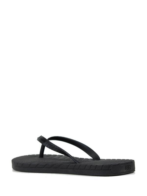 Chinelo Feel The Nature Preto