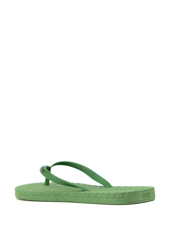 Chinelo Feel The Nature Verde