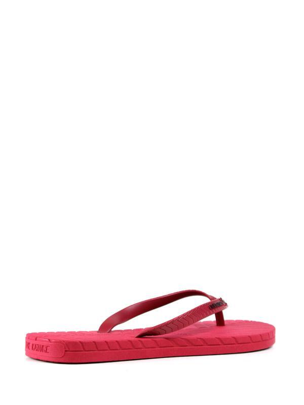 Chinelo Feel The Nature Vermelho