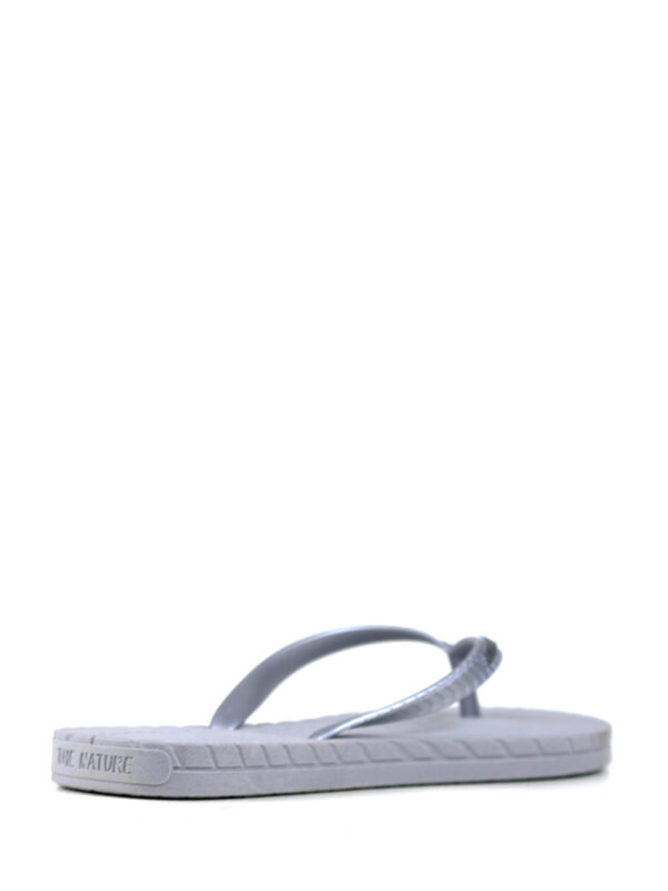Chinelo Feel The Nature Silver