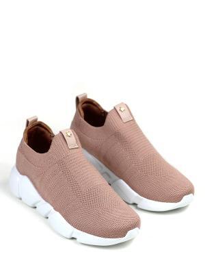 Ténis Hey em Tecido Beige