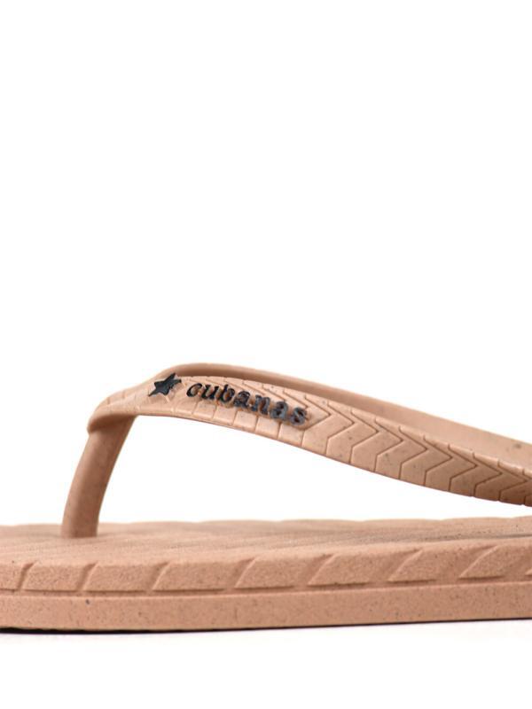 Chinelo Feel The Nature Beige