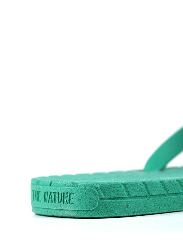 Chinelo Feel The Nature Verde