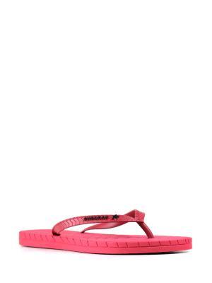 Chinelo Feel The Nature Vermelho