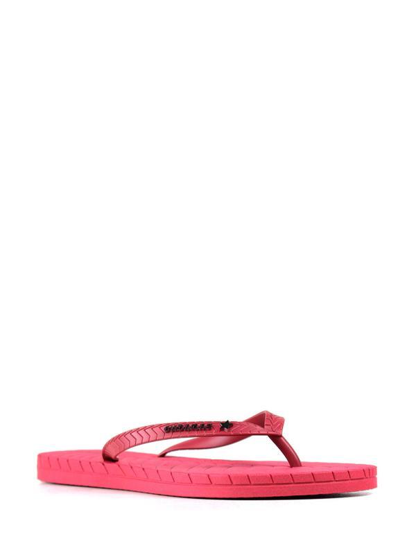 Chinelo Feel The Nature Vermelho