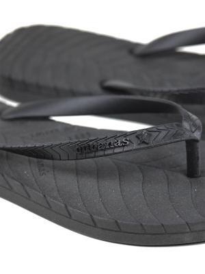 Chinelo Feel The Nature Preto