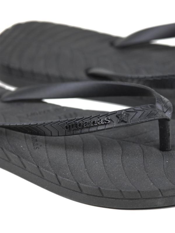 Chinelo Feel The Nature Preto