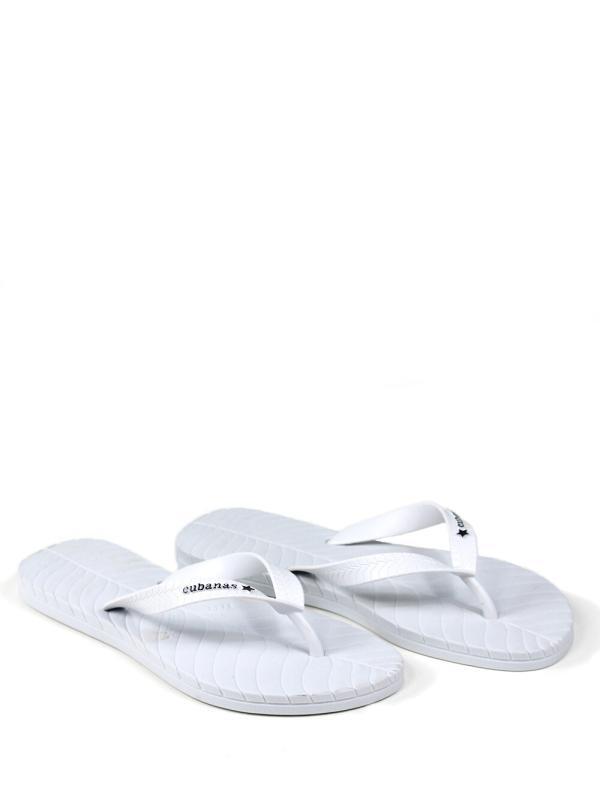 Chinelo Homem Feel The Nature Branco