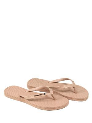 Chinelo Feel The Nature Beige