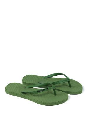 Chinelo Feel The Nature Verde