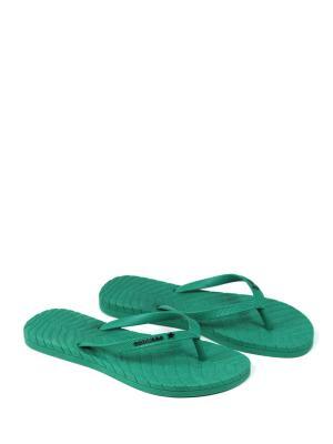 Chinelo Feel The Nature Verde