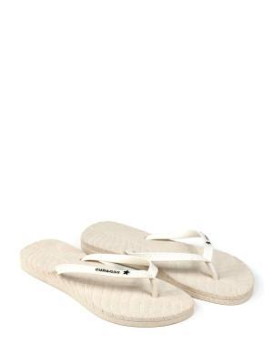 Chinelo Feel The Nature Off-White