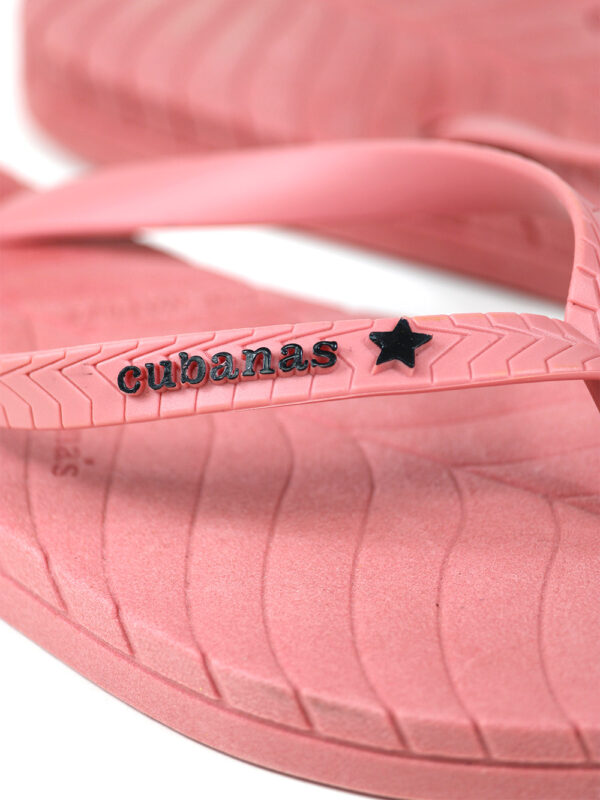 Chinelo Feel The Nature Rosa