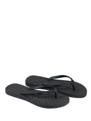 Chinelo Feel The Nature Preto