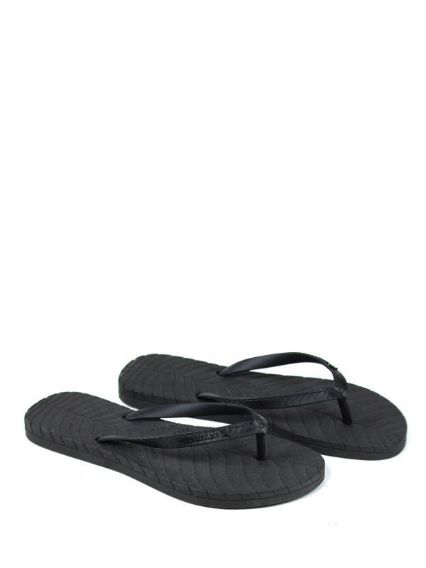 Chinelo Feel The Nature Preto