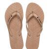 Chinelo Feel The Nature Beige