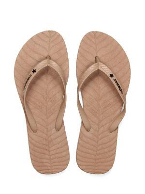 Chinelo Feel The Nature Beige