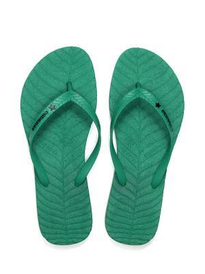 Chinelo Feel The Nature Verde