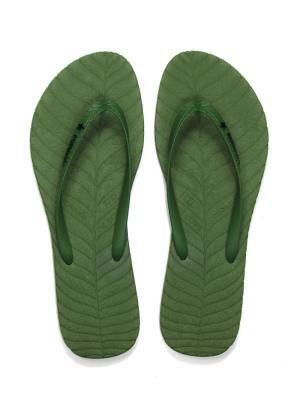 Chinelo Feel The Nature Verde