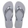 Chinelo Feel The Nature Silver