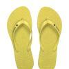 Chinelo Feel The Nature Amarelo