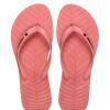 Chinelo Feel The Nature Rosa