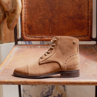 Botas rasas