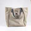 Mala Cap em Camurça Beige