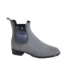 Galocha Rainy Acabamento Nobuckado Cinza