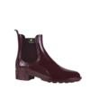 Galocha Rainy Bordeaux em PVC