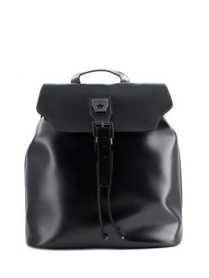 Mochila em Goma Preta