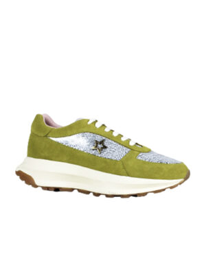 SPACYYELLOW x