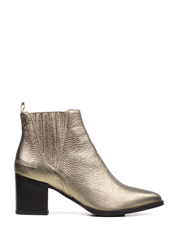 Bota Dristi Pele Gold