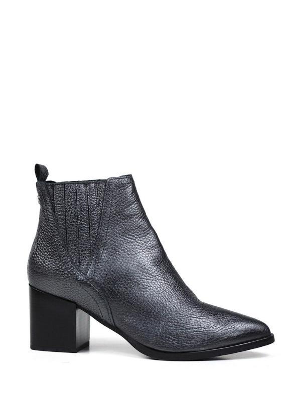 Bota Dristi Pele Grey