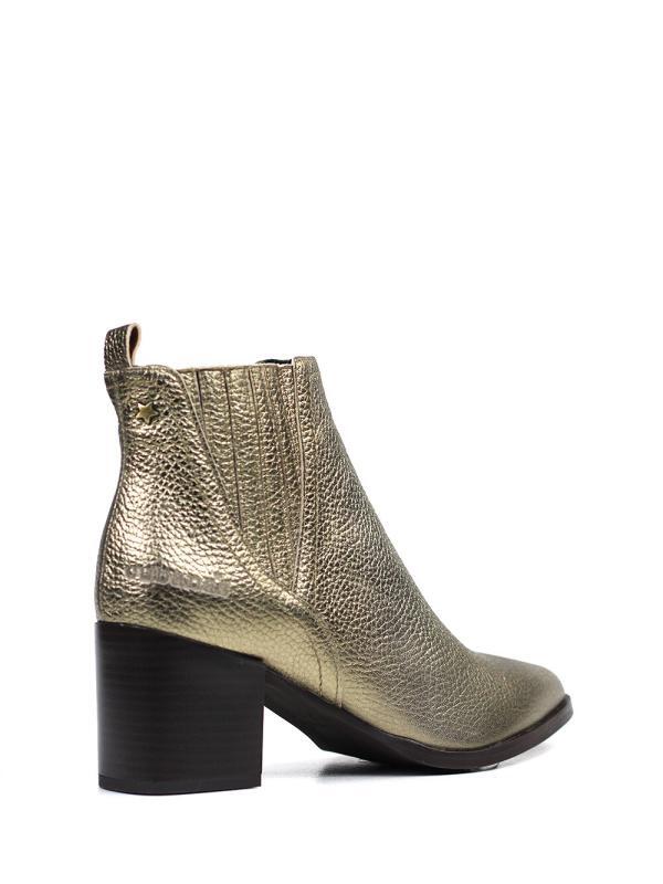 Bota Dristi Pele Gold