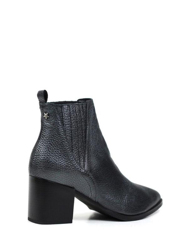 Bota Dristi Pele Grey
