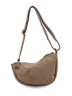 Mala Sof Camurça Camel