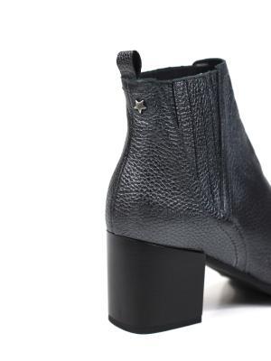 Bota Dristi Pele Grey